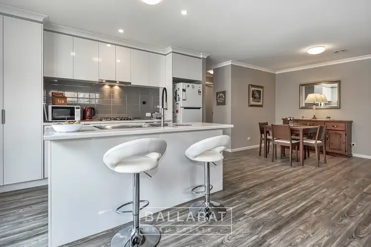 Third view of Homely unit listing, 2/395 Forest Street, Wendouree VIC 3355