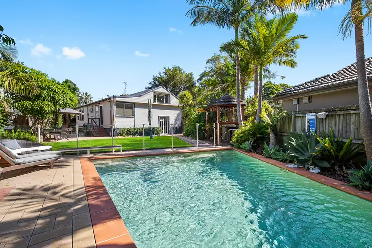 Second view of Homely house listing, 6 Dorothy Street, Cromer NSW 2099