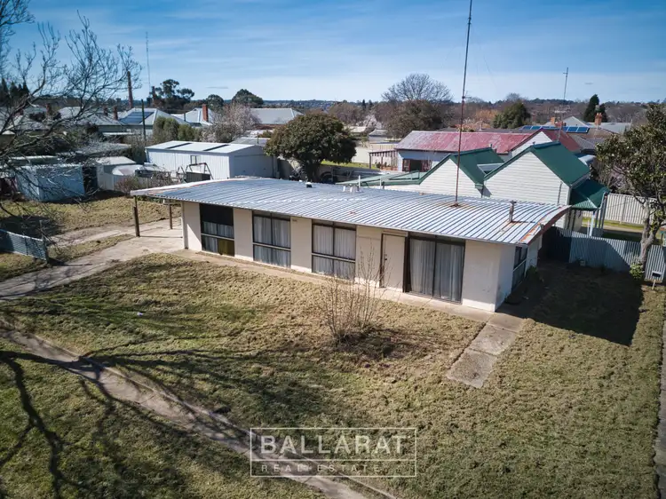 Main view of Homely house listing, 710 Howard Street, Soldiers Hill VIC 3350