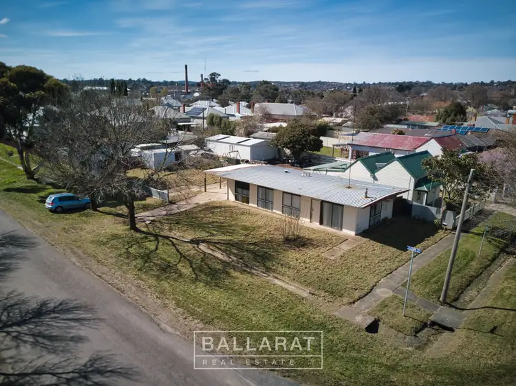 Third view of Homely house listing, 710 Howard Street, Soldiers Hill VIC 3350