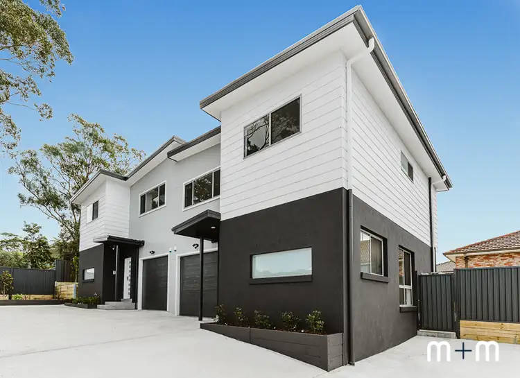 Main view of Homely semi-detached listing, 3/32 Hillcrest Street, Wollongong NSW 2500