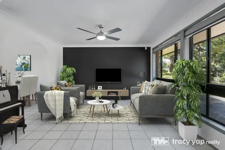 Second view of Homely house listing, 411C North Rocks Road, Carlingford NSW 2118