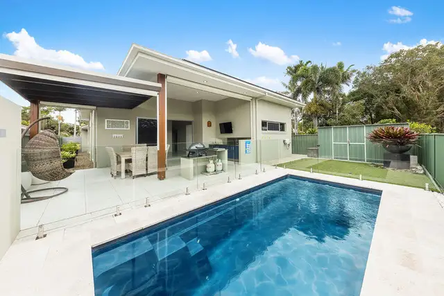 Second view of Homely house listing, 24 Palm Avenue, Coolum Beach QLD 4573