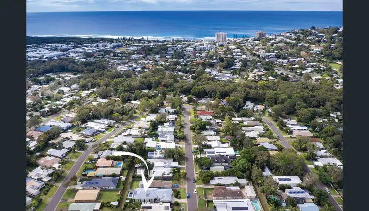 Fourth view of Homely house listing, 24 Palm Avenue, Coolum Beach QLD 4573