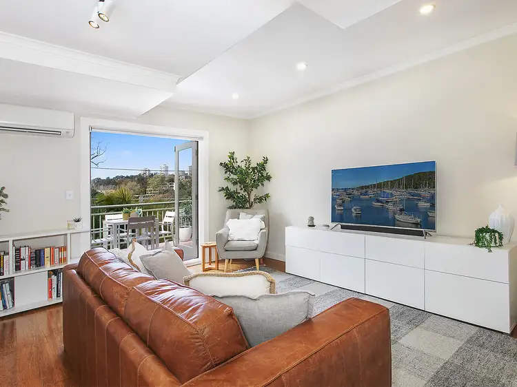 2/18 Grafton Street, Cammeray NSW 2062
