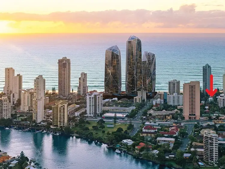 15/199 Surf Parade, Surfers Paradise QLD 4217