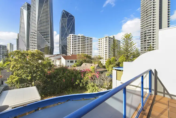 Third view of Homely apartment listing, 15/199 Surf Parade, Surfers Paradise QLD 4217