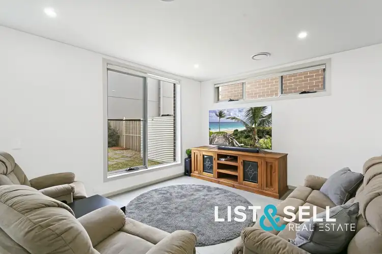 Sixth view of Homely house listing, 78 Indigo Crescent, Denham Court NSW 2565