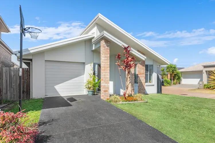 Main view of Homely house listing, 74 Denham Crescent, North Lakes QLD 4509