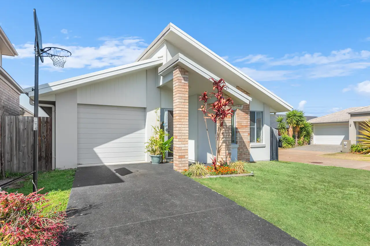 Main view of Homely house listing, 74 Denham Crescent, North Lakes QLD 4509