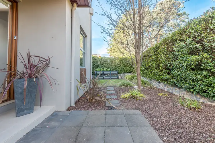 Second view of Homely townhouse listing, 1/134 Blamey Crescent, Campbell ACT 2612