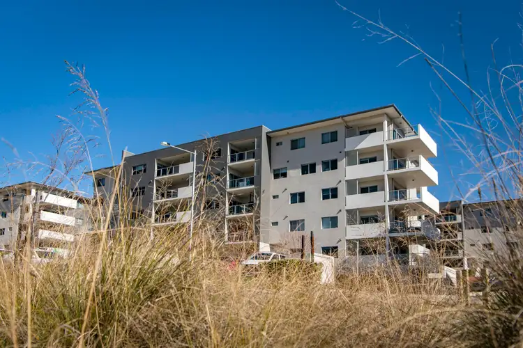 Main view of Homely unit listing, 96/51 Catalano Street, Wright ACT 2611