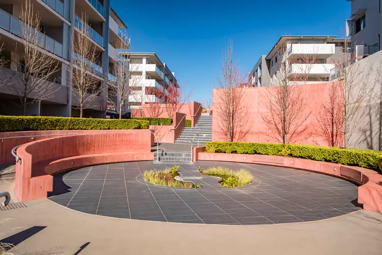 Second view of Homely unit listing, 96/51 Catalano Street, Wright ACT 2611