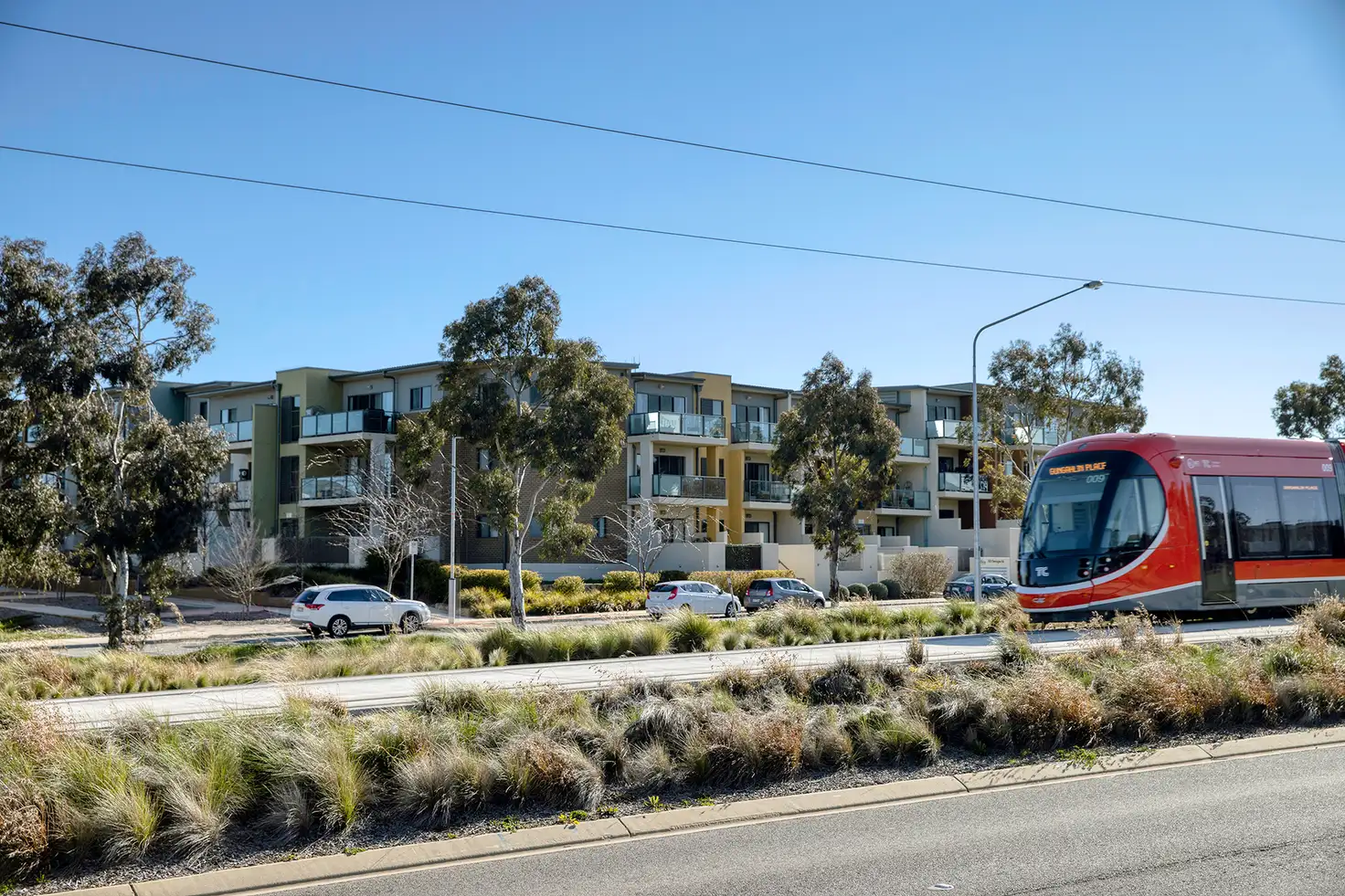 Main view of Homely unit listing, 49/303 Flemington Road, Franklin ACT 2913