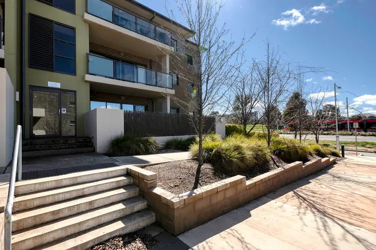 Second view of Homely unit listing, 49/303 Flemington Road, Franklin ACT 2913