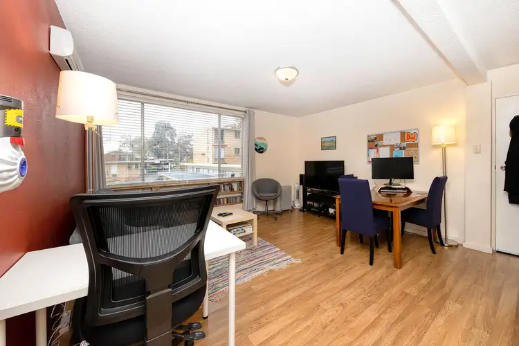Second view of Homely apartment listing, 4/141 Carruthers Street, Curtin ACT 2605