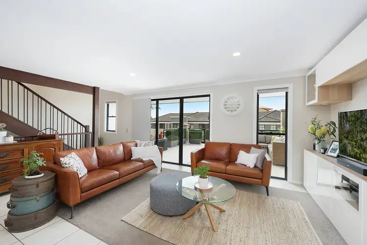 Third view of Homely townhouse listing, 2 Melaleuca Way, Thornleigh NSW 2120