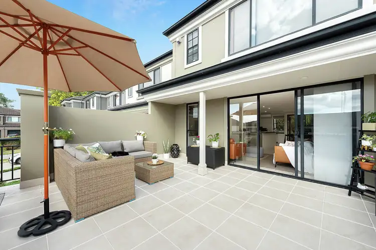 Sixth view of Homely townhouse listing, 2 Melaleuca Way, Thornleigh NSW 2120