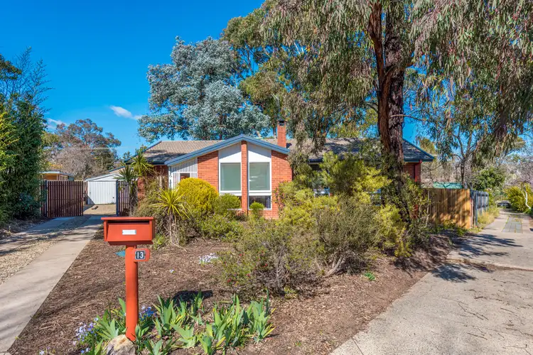 Main view of Homely house listing, 13 Shore Place, Weston ACT 2611