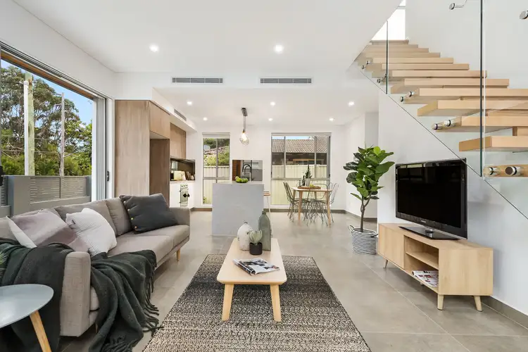 Main view of Homely townhouse listing, 2/23 Gannons Road, Caringbah NSW 2229