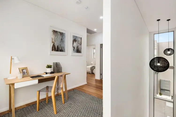 Fourth view of Homely townhouse listing, 2/23 Gannons Road, Caringbah NSW 2229