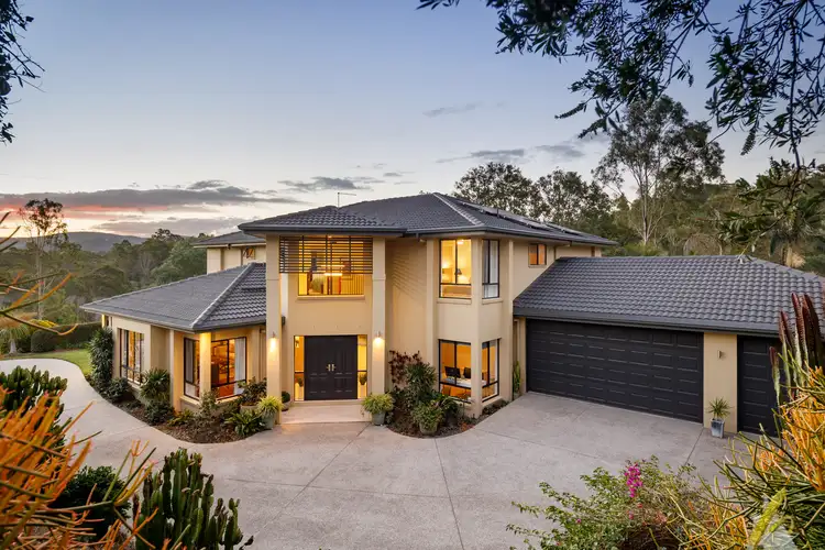 Main view of Homely rural property listing, 73 Osna Place, Pullenvale QLD 4069