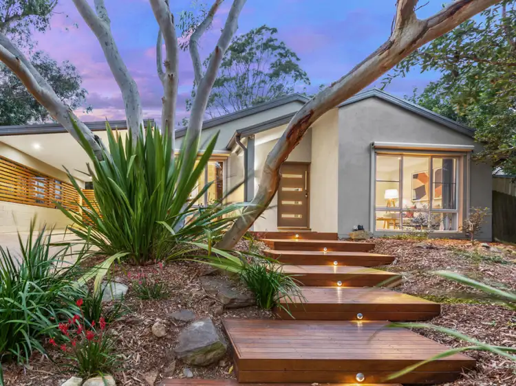 133 Oxley Drive, Mount Colah NSW 2079