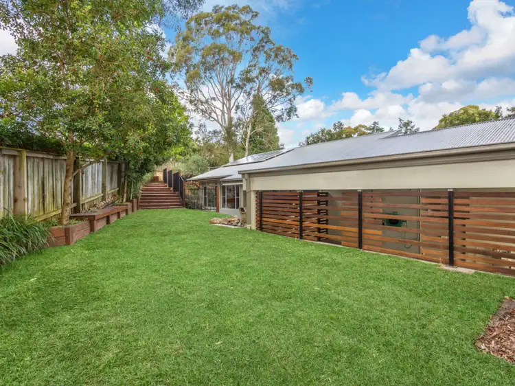 Fifth view of Homely house listing, 133 Oxley Drive, Mount Colah NSW 2079