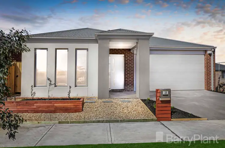 Main view of Homely house listing, 25 Meaford Street, Mickleham VIC 3064