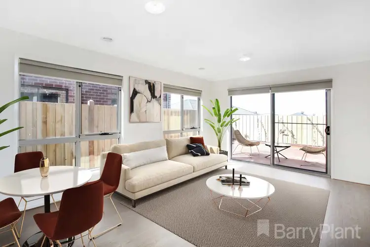 Third view of Homely house listing, 25 Meaford Street, Mickleham VIC 3064