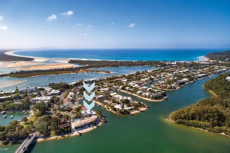 Second view of Homely apartment listing, 6/7 Peza Court, Noosa Heads QLD 4567