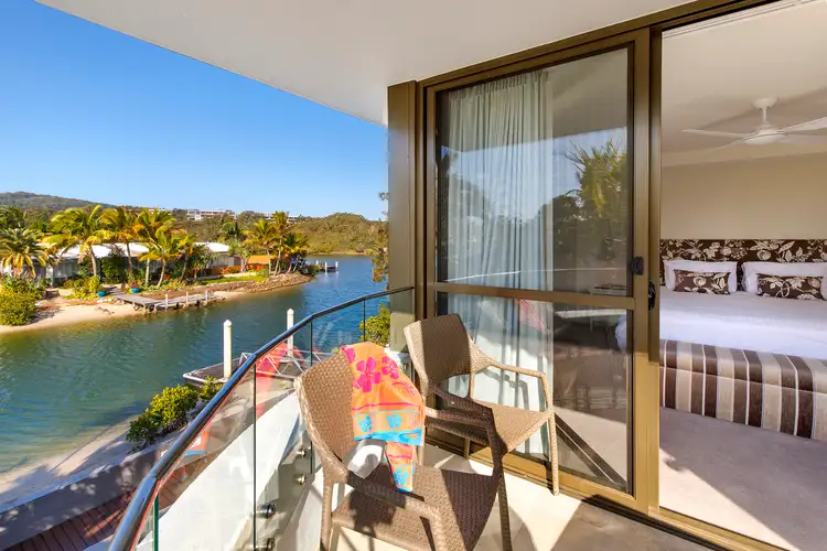 Third view of Homely apartment listing, 6/7 Peza Court, Noosa Heads QLD 4567
