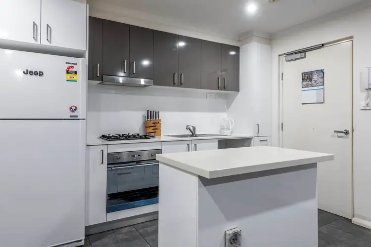 Third view of Homely apartment listing, 6/60 John Gorton Drive, Coombs ACT 2611