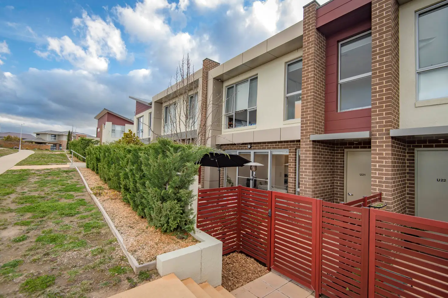 Main view of Homely apartment listing, 21/11 Clingan Street, Wright ACT 2611