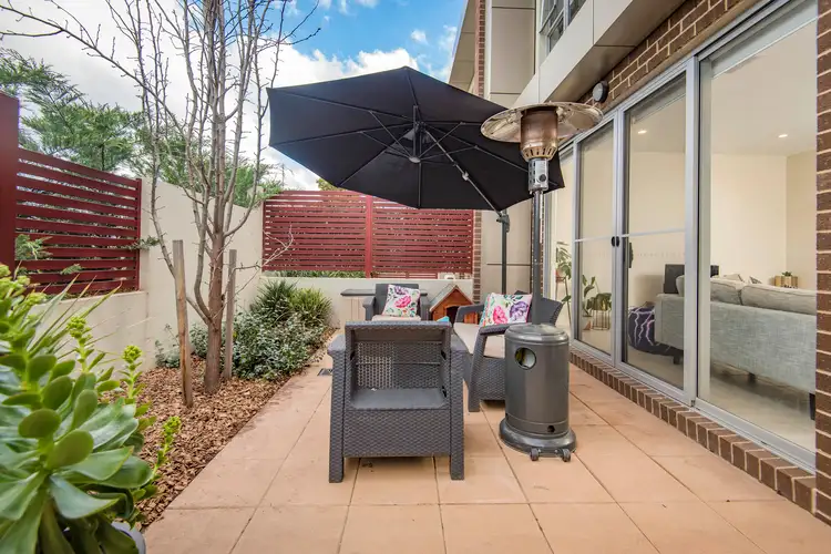 Second view of Homely apartment listing, 21/11 Clingan Street, Wright ACT 2611