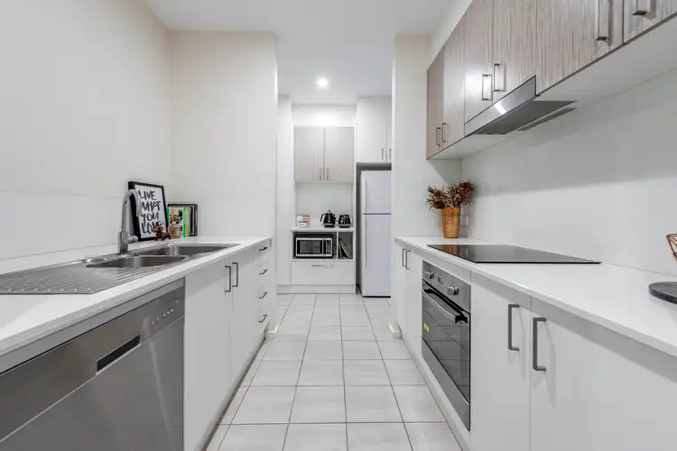 Third view of Homely apartment listing, 21/11 Clingan Street, Wright ACT 2611