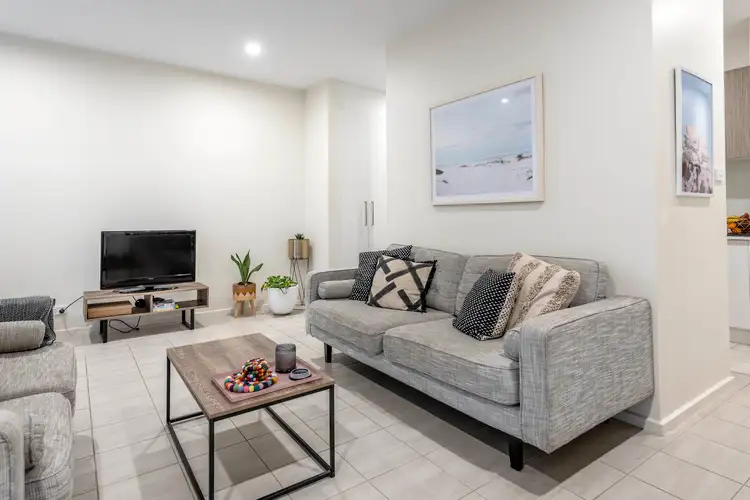 Fourth view of Homely apartment listing, 21/11 Clingan Street, Wright ACT 2611