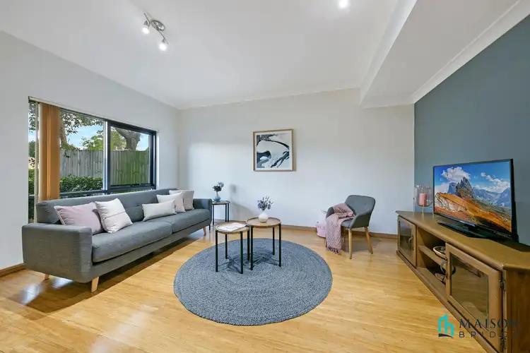Second view of Homely townhouse listing, 3/502-512 Victoria Road, Rydalmere NSW 2116