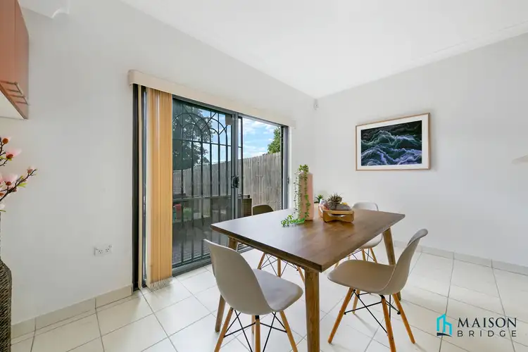 Third view of Homely townhouse listing, 3/502-512 Victoria Road, Rydalmere NSW 2116