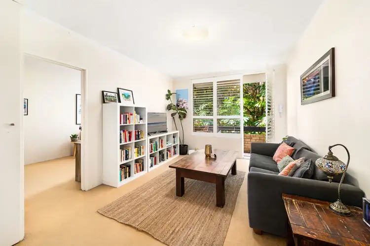 Main view of Homely apartment listing, 12/6 Trafalgar Street, Crows Nest NSW 2065