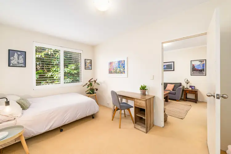 Second view of Homely apartment listing, 12/6 Trafalgar Street, Crows Nest NSW 2065