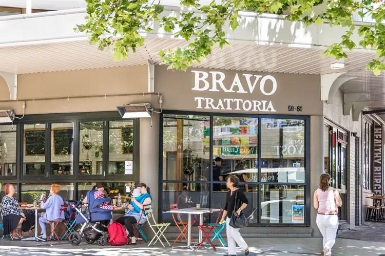Fifth view of Homely apartment listing, 12/6 Trafalgar Street, Crows Nest NSW 2065