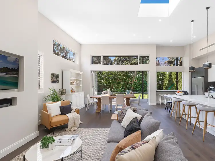 Second view of Homely house listing, 11 Windsor Road, Willoughby NSW 2068