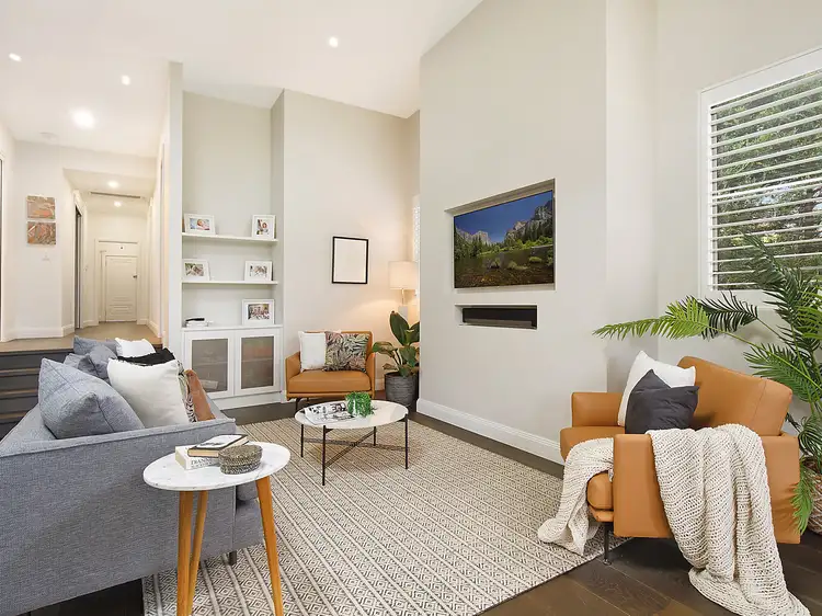 Third view of Homely house listing, 11 Windsor Road, Willoughby NSW 2068