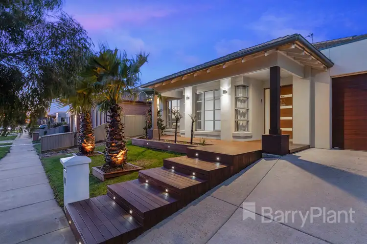 Main view of Homely house listing, 33 Canopy Avenue, Alfredton VIC 3350