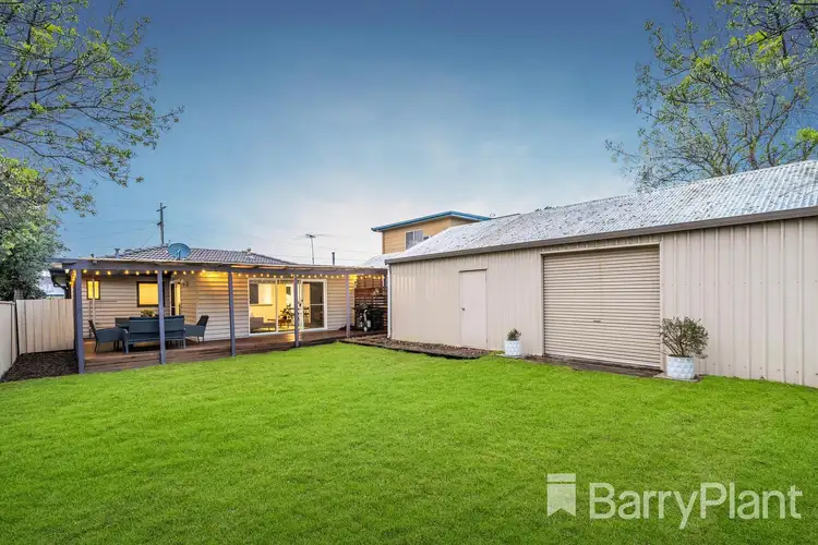 Second view of Homely house listing, 3 Crows Road, Belmont VIC 3216