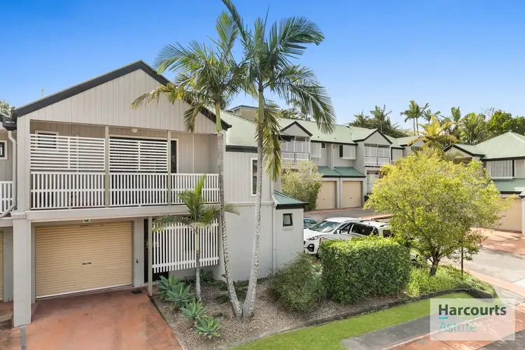 Second view of Homely townhouse listing, 12/45 Herston Road, Kelvin Grove QLD 4059