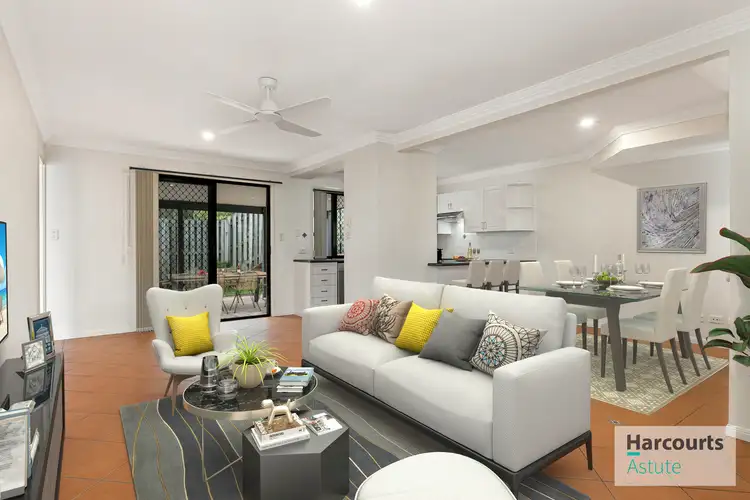 Third view of Homely townhouse listing, 12/45 Herston Road, Kelvin Grove QLD 4059
