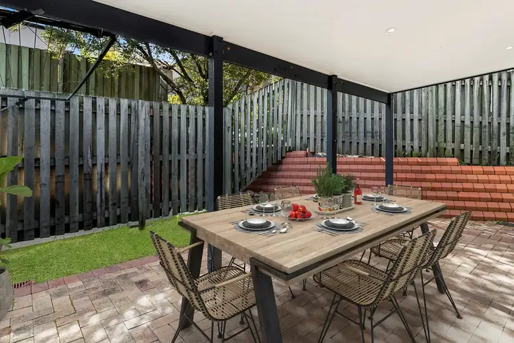 Fourth view of Homely townhouse listing, 12/45 Herston Road, Kelvin Grove QLD 4059