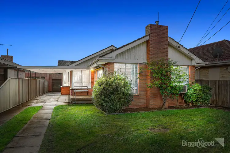 60 Hawkhurst Street, Yarraville VIC 3013